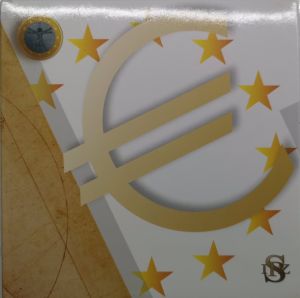 ITALY 2006 - EURO COIN SET (BU)